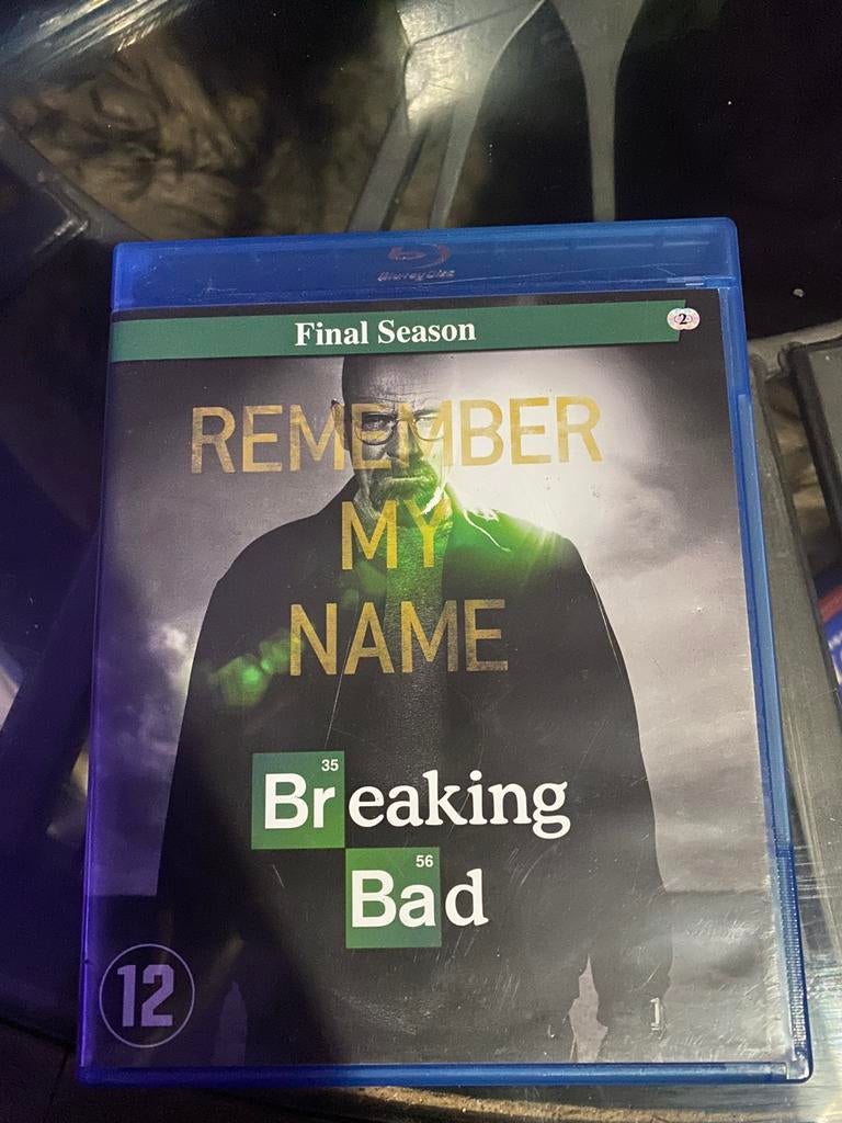 Breaking bad, Ophalen, Zo goed als nieuw