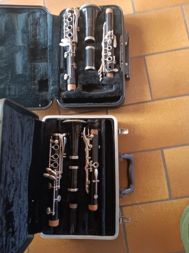 Clarinette bundy, Muziek en Instrumenten, Ophalen