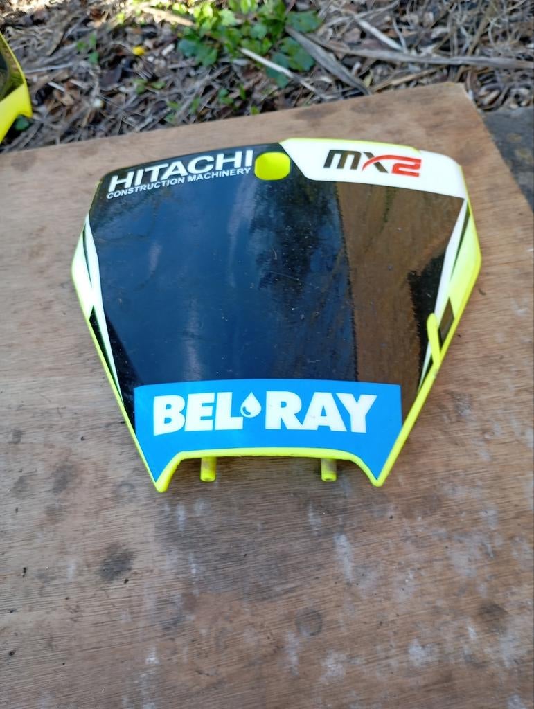 Kit plastique acerbis Husqvarna FC250  2016, Motos, Particulier