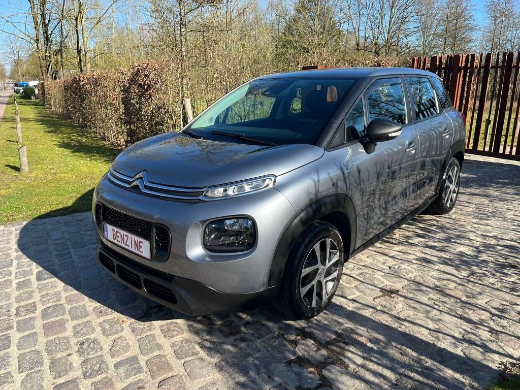 Citroën C3 Aircross 1.2i / 61.625 km / benzine, Voorwielaandrijving, 116 g/km, 1199 cc, Parkeersensor