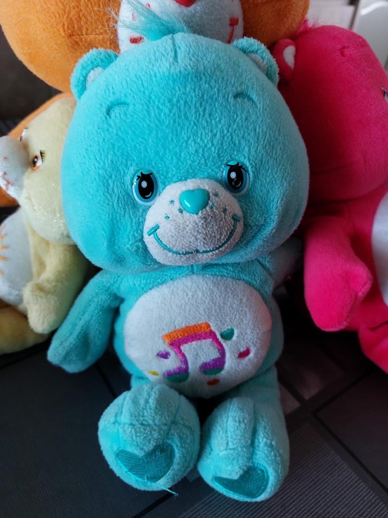 Troetelbeertje met Muzieknoot, Kinderen en Baby's, Speelgoed | Knuffels en Pluche, Ophalen