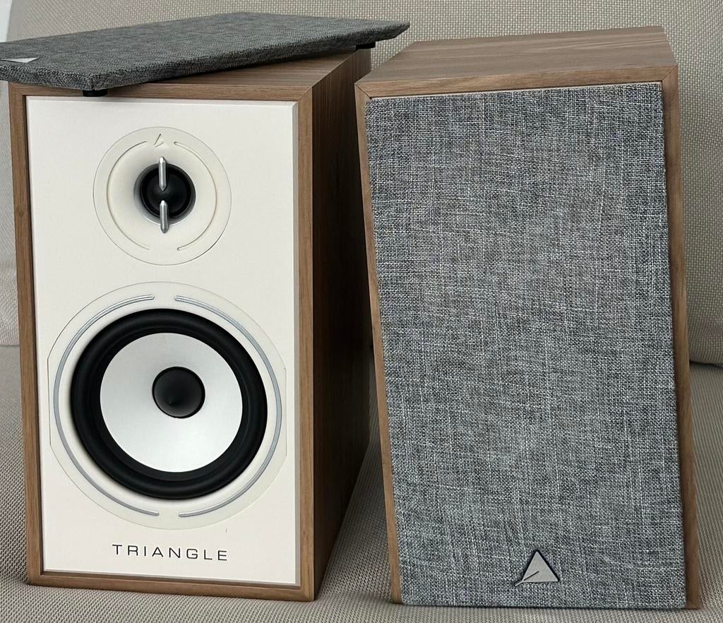 Triangle Borea Br02, TV, Hi-fi & Vidéo, Neuf, Autres marques, 60 à 120 watts, Enlèvement