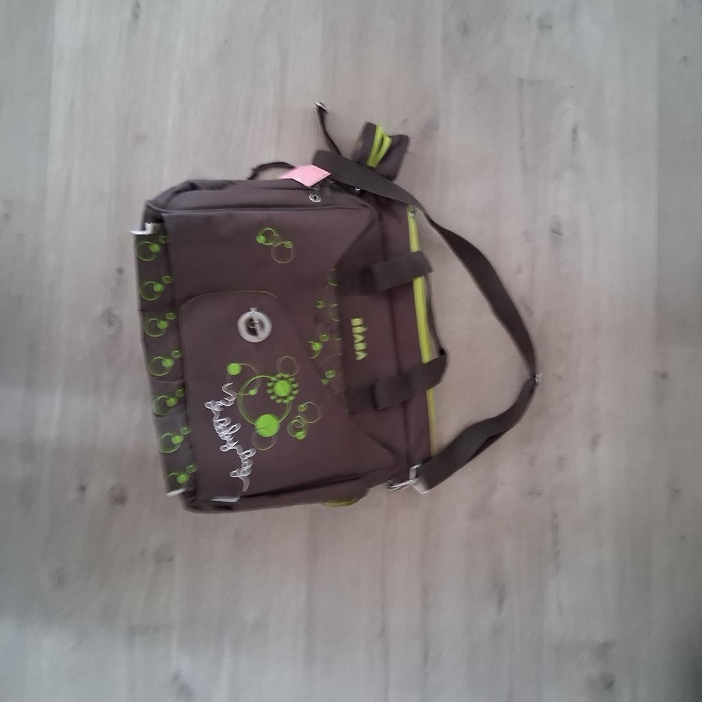 Verzorgingstas Beaba, Kinderen en Baby's, Luiertassen, Ophalen