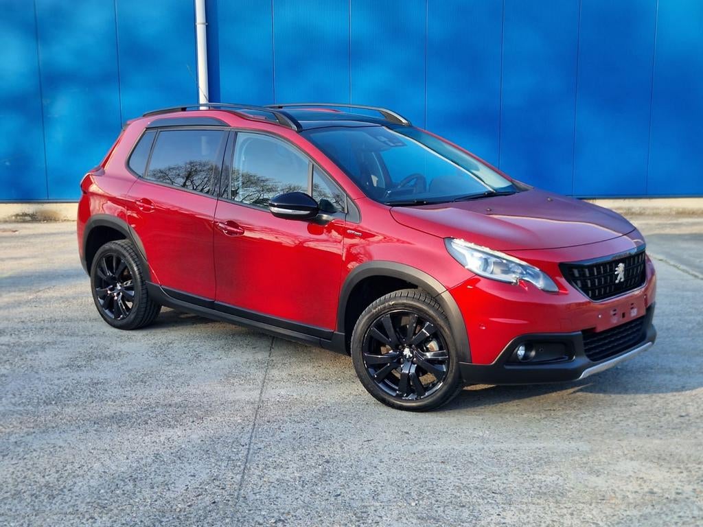 Peugeot 2008 Gt line 2018 essence, Autos, Peugeot, Achat, Euro 6, Entreprise, Boîte manuelle