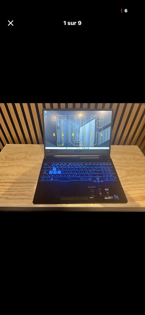 Pc gamer, Enlèvement, Comme neuf, SSD