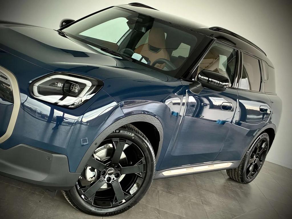 MINI Countryman E FAVOURED-1ERPRO-GPS-CARPLAY-CUIR-H/KARDON-, Auto's, Mini, Automaat, 1940 kg, Gebruikt, Countryman