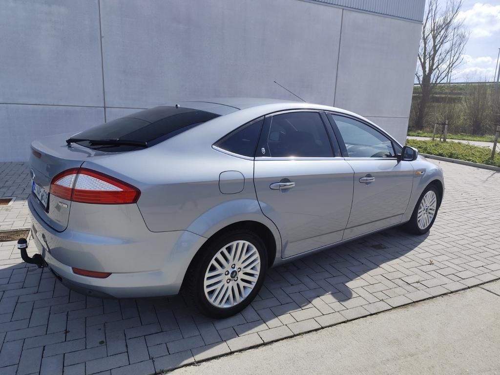Prachtige Ford Mondeo GHIA automaat veeeel opties gekeurd, Auto's, Automaat, Mondeo, Diesel, Particulier