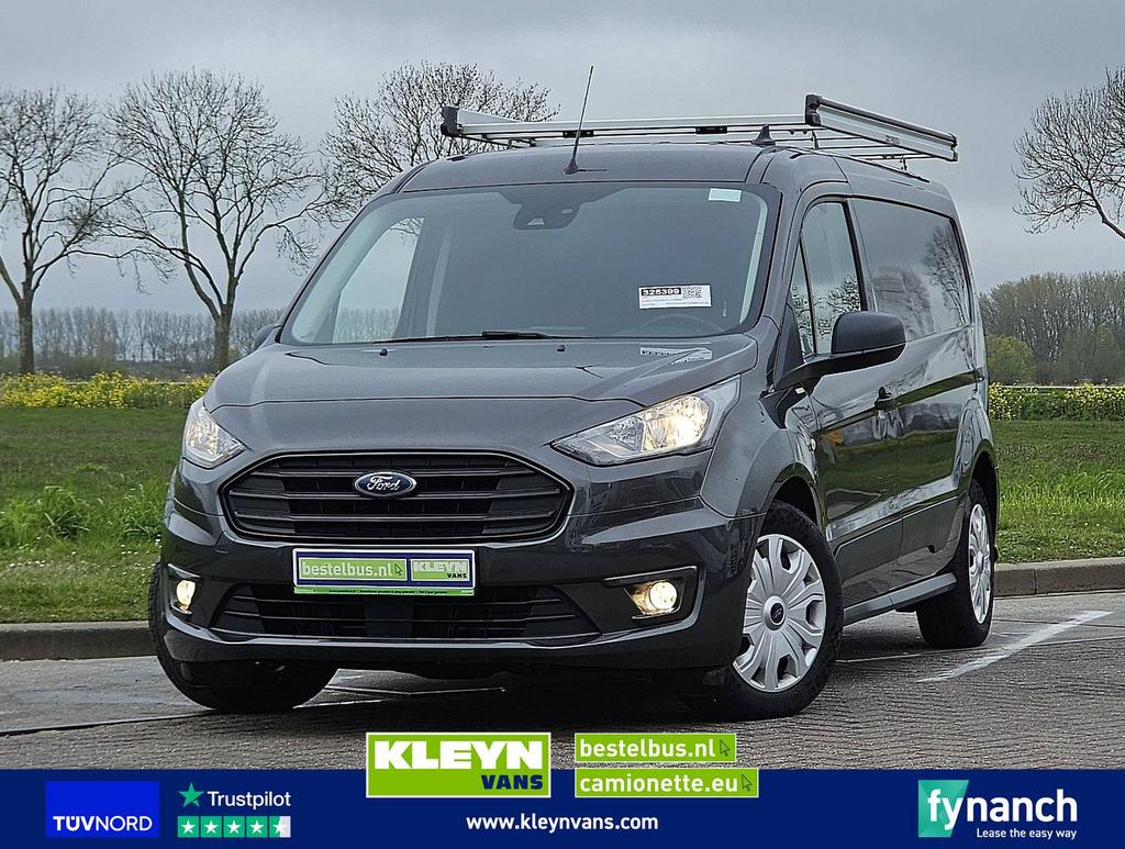 Ford TRANSIT CONNECT L2 3 Zits Navi, Bedrijf, Ford, Te koop, Navigatiesysteem