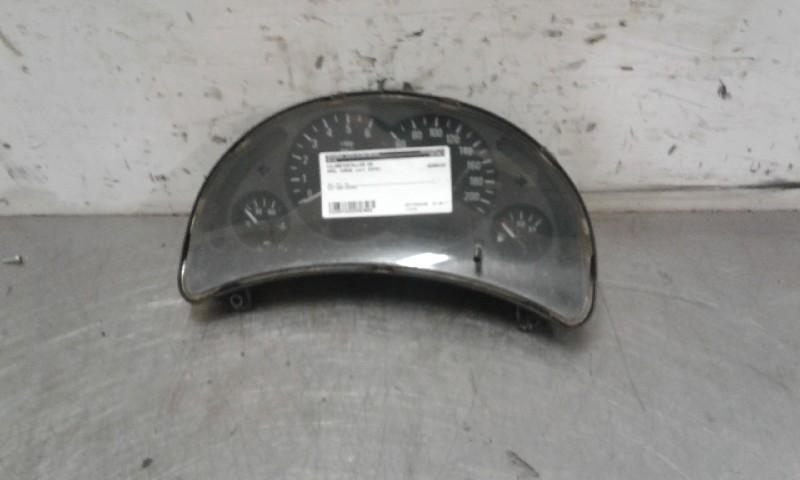 INSTRUMENTS DE BORD Opel Combo (Corsa C) (01-2001/02-2012), Utilisé, Opel