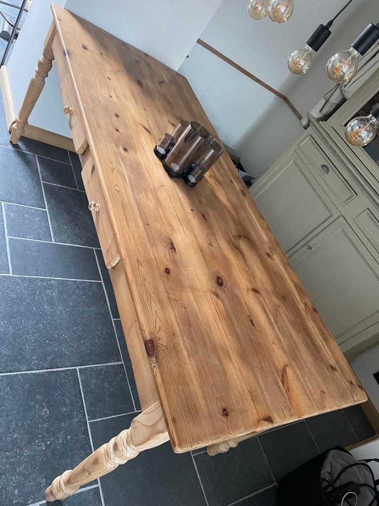 Table de salle à manger, Enlèvement, Comme neuf