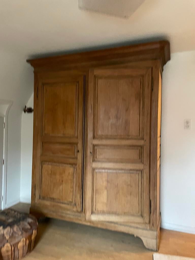 Garde robe, Maison & Meubles, 150 à 200 cm, Comme neuf, Enlèvement, 200 cm ou plus