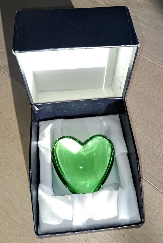 cristal glaswerk, Antiek en Kunst, Ophalen