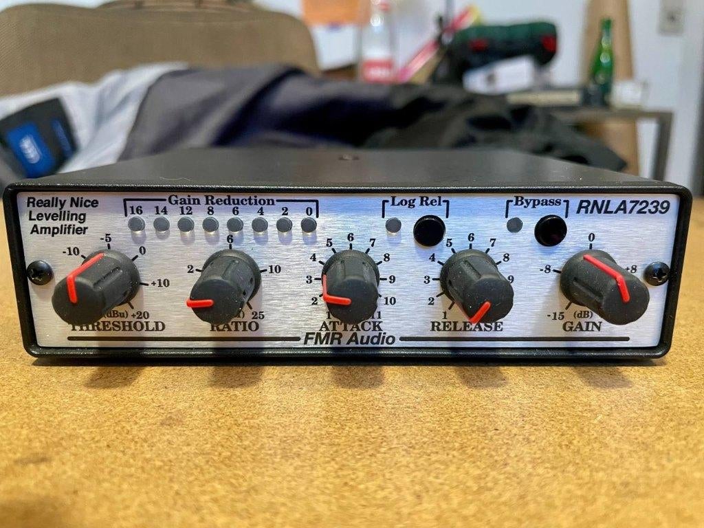 Compresseur RNLA7239, Musique & Instruments, Effets, Enlèvement ou Envoi, Utilisé, Compresseur