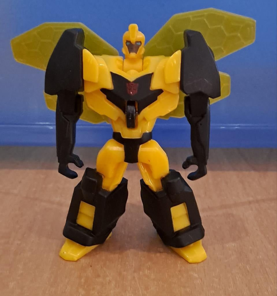 Figurine Transformers Happy Meal
(McDonald's) 2017, Collections, Enlèvement ou Envoi, Comme neuf