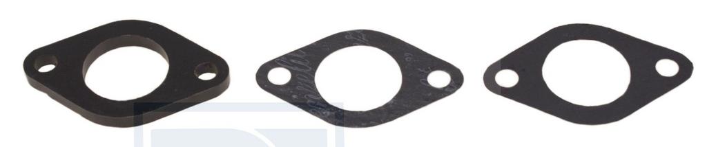 Volvo Isolatieflens Zenith VIG (voetpakking) tussen carburat, Enlèvement ou Envoi, Neuf, Volvo