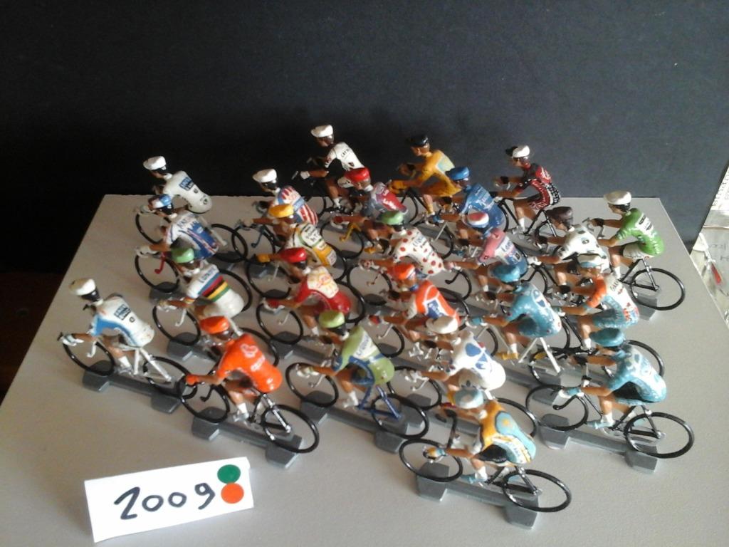 CYCLISTES TOUR DE FRANCE, Enlèvement ou Envoi