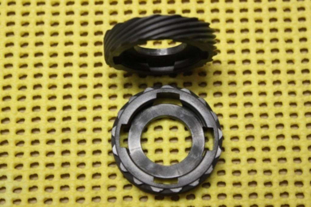 Piaggio Velofax wormwiel Aandrijving Teller, Envoi, Neuf