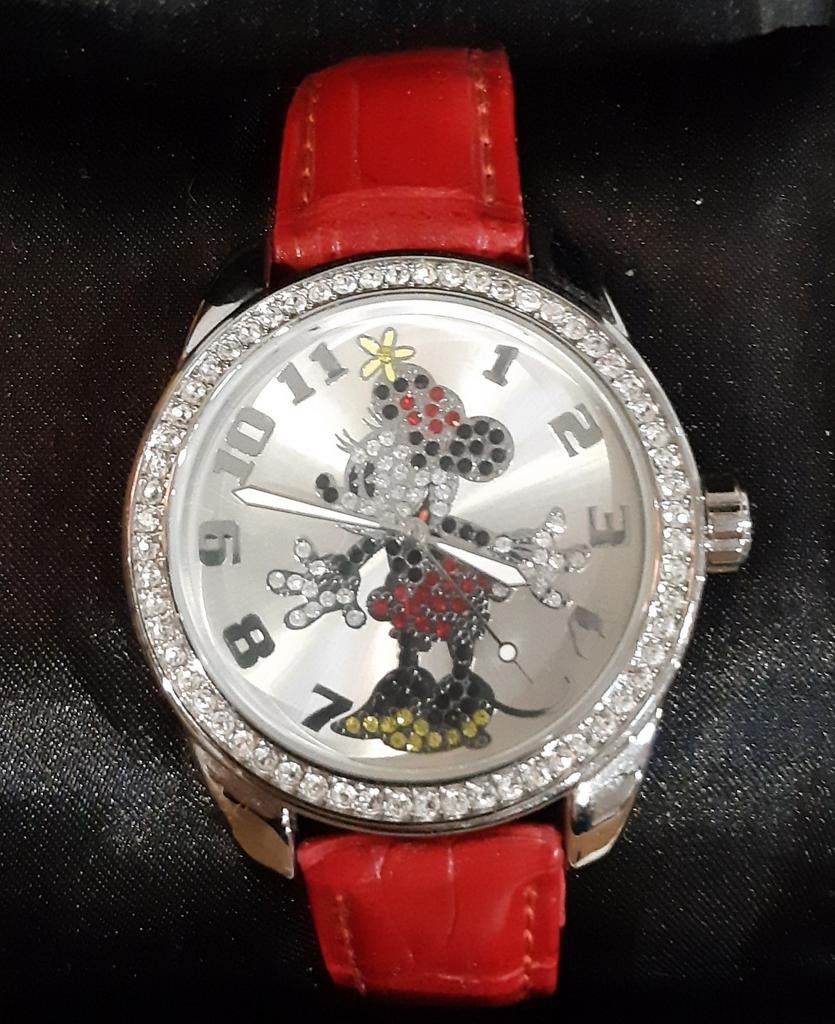 montre Disney, Enlèvement, Neuf