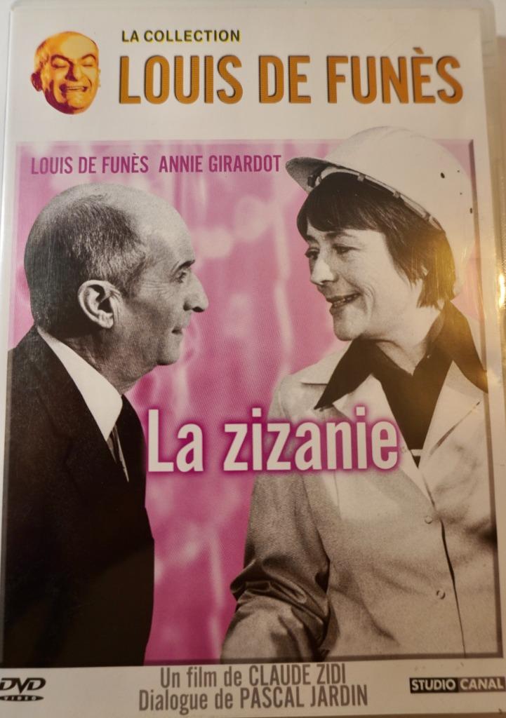 La zizanie Collection Louis de Funes DVD, Tous les âges, Enlèvement ou Envoi, Comme neuf, Comédie d'action