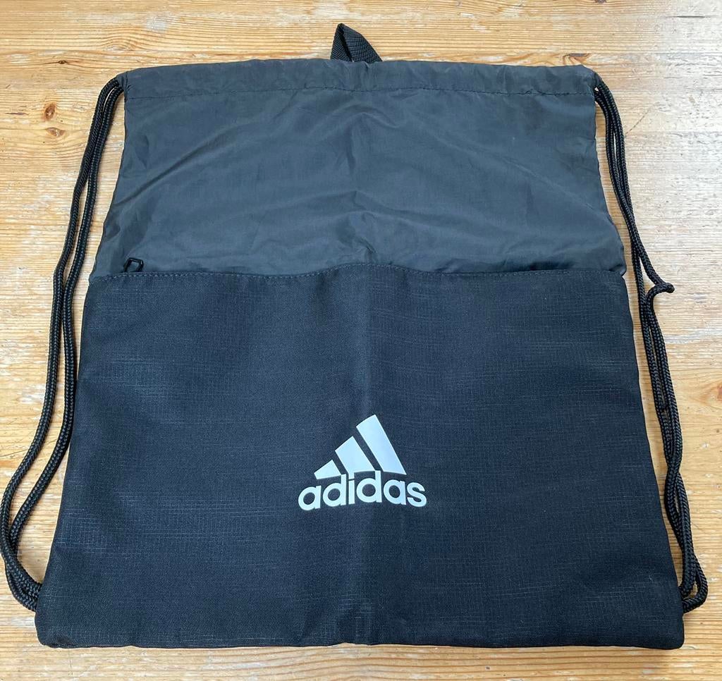 adidas Sac de Sport Noir 10€, Enlèvement, Comme neuf