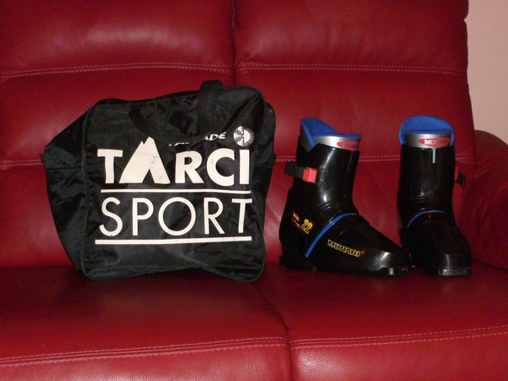 a vendre chaussure de ski, Enlèvement ou Envoi, Comme neuf, Ski, Chaussures