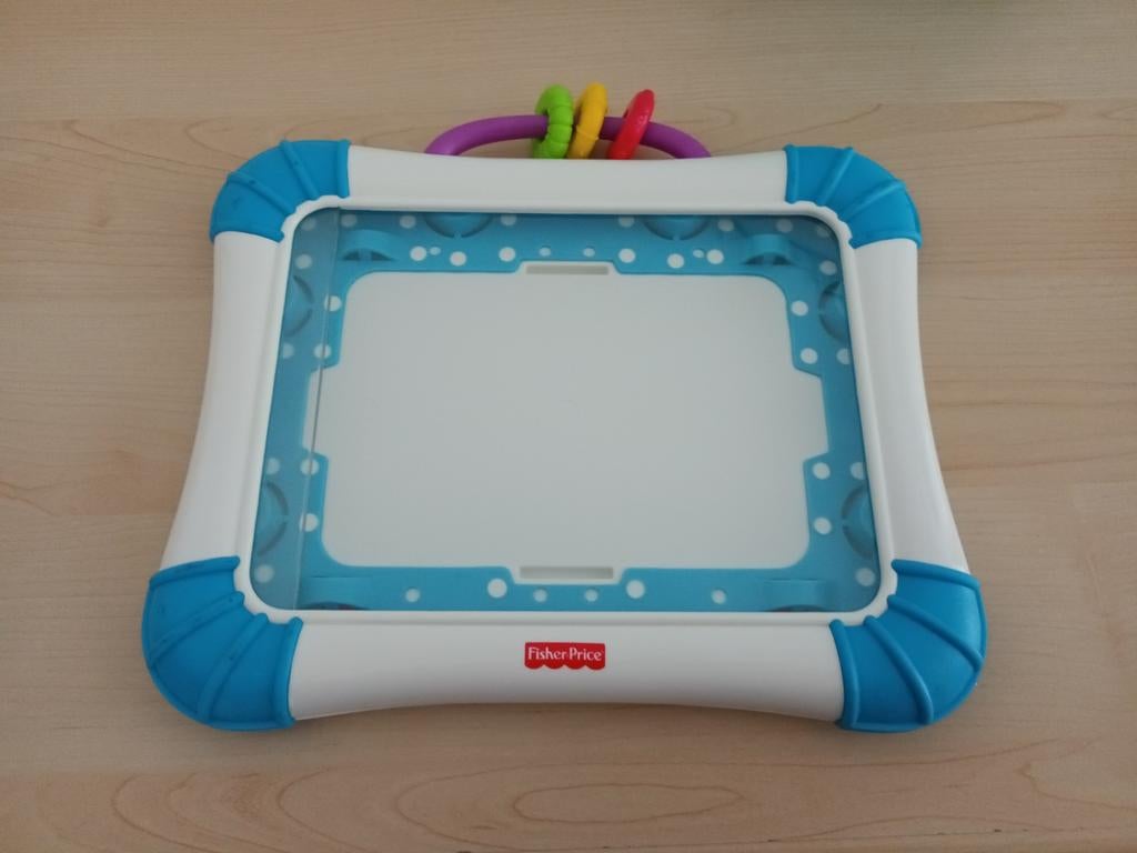 Tablethouder fisher prive, Ophalen of Verzenden, Zo goed als nieuw