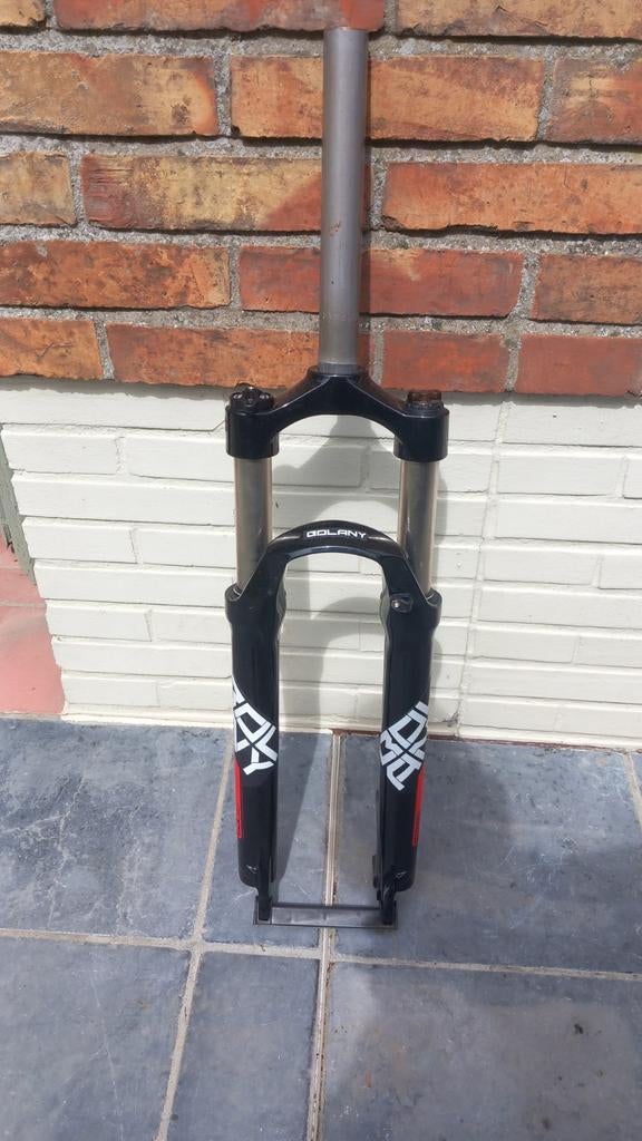 Fourche vtt 26", Vélos & Vélomoteurs, Vélos Pièces, Enlèvement ou Envoi, Comme neuf, VTT