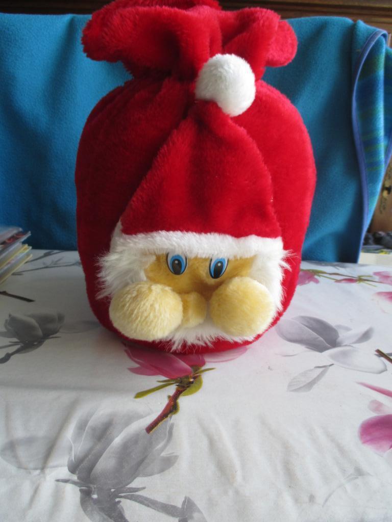 kerstzakje, Ophalen of Verzenden, Zo goed als nieuw