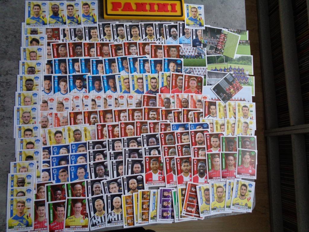 PANINI voetbal stickers FOOTBALL 2018 188x, Verzenden, Nieuw