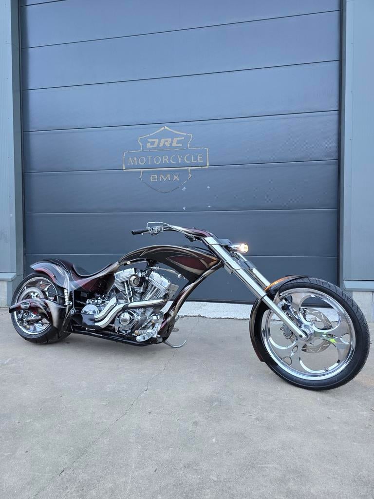 Harley davidson softail, Motoren, Particulier