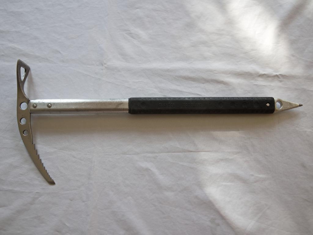 Piolet Alpinisme technique, Sports & Fitness, Enlèvement ou Envoi, Utilisé