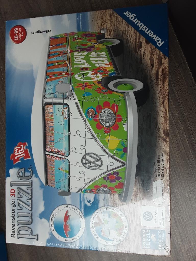 3D puzzel, Ophalen of Verzenden, Minder dan 500 stukjes, Nieuw, Rubik's of 3D-puzzel