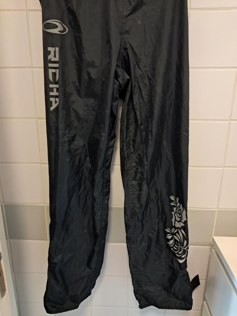 Pantalon de pluie RICHA XL pour femmes, Motos, Enlèvement, Femmes