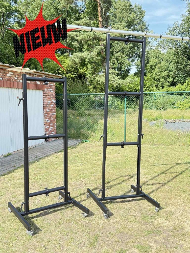 Uitschuifbare Ballettorens / Truss laders, Ophalen, Nieuw, Licht