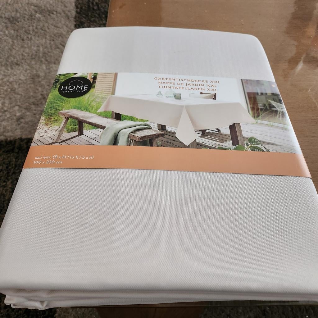 Nappe, Enlèvement, Neuf