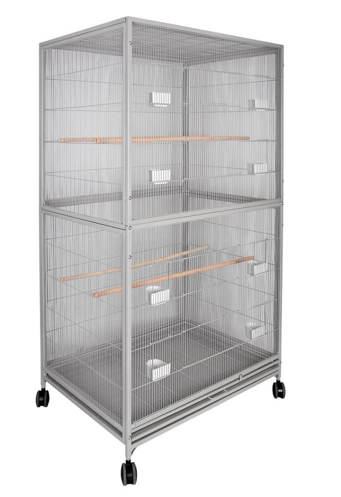 Voliere Loft Daisy, Dieren en Toebehoren, Ophalen, Nieuw, Metaal, Volière