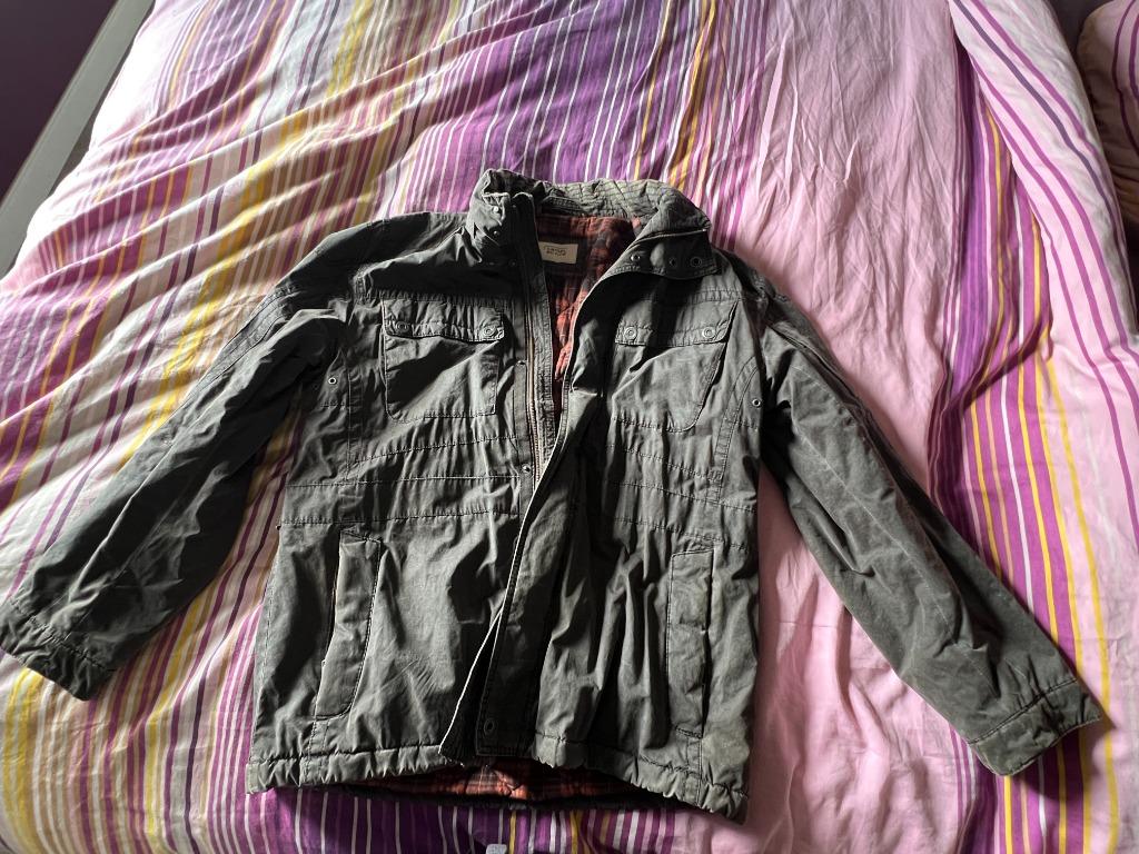 VESTE CAMEL ACTIVE, Vêtements | Hommes, Autres couleurs, Taille 56/58 (XL), Enlèvement, Porté