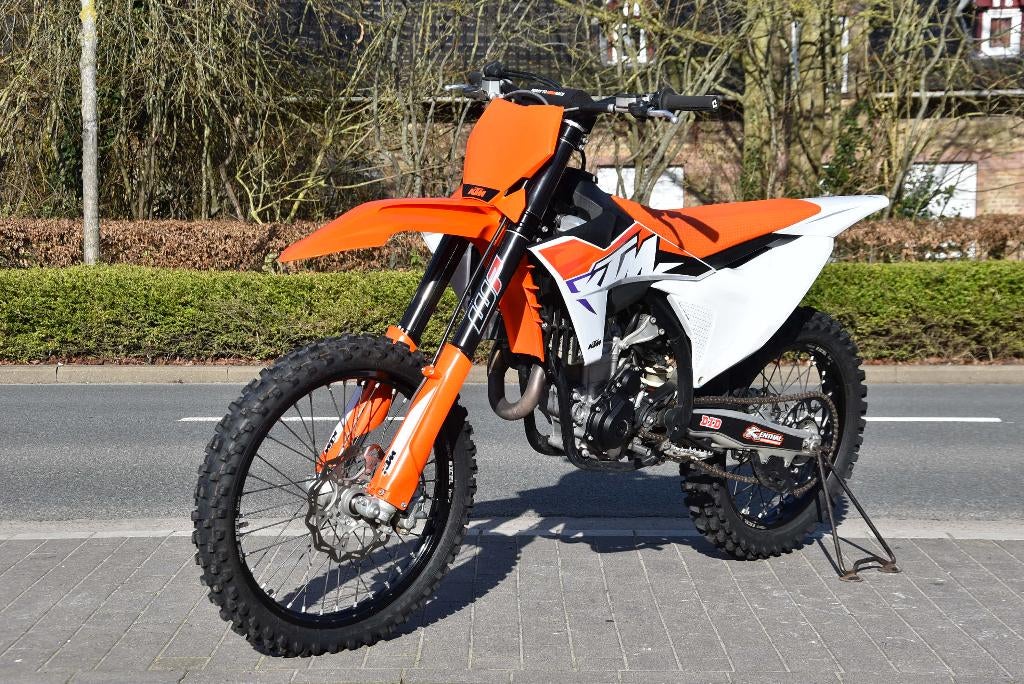 KTM - 350 SX-F - Full Cross - foto 3