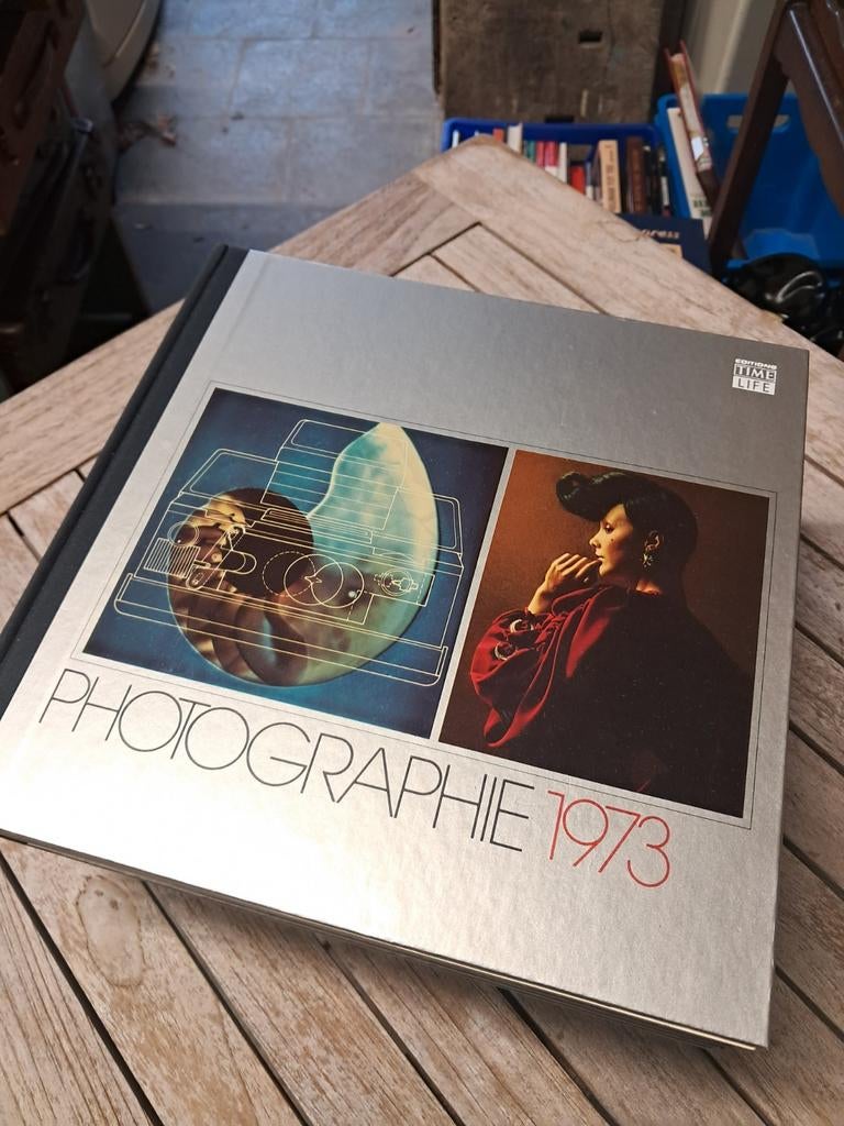 Photographie des éditions Time Life, Enlèvement ou Envoi