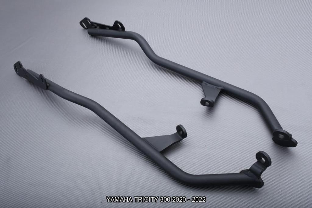 Topkofferdrager Bagagedrager YAMAHA TRICITY 300 2020 - 2022, Motoren, Ophalen of Verzenden, Nieuw