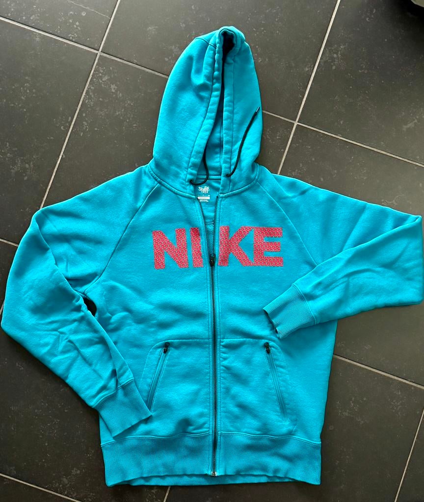 Nike “hoodie” maat S, Ophalen, Zo goed als nieuw, Maat 46 (S) of kleiner