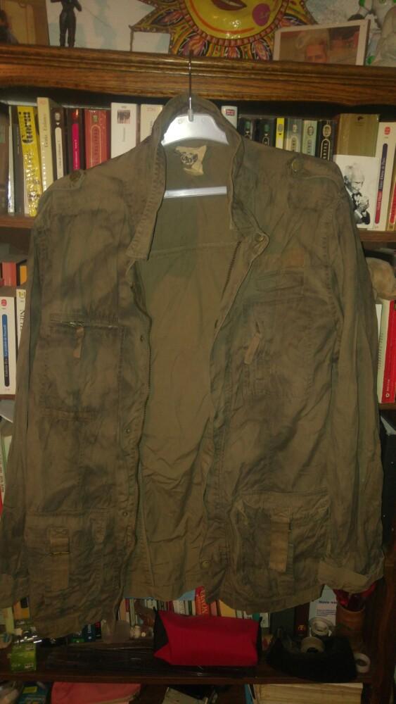 Vintage veste homme vert angelo litrico c&a, Vêtements | Hommes, Enlèvement ou Envoi, Comme neuf, Vert