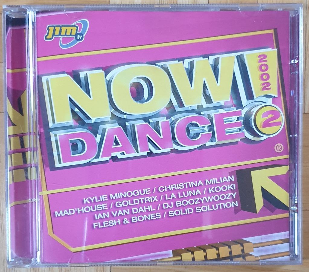 CD Now Dance de Jim TV (3 pieces), CD & DVD, Enlèvement ou Envoi, Comme neuf, Dance