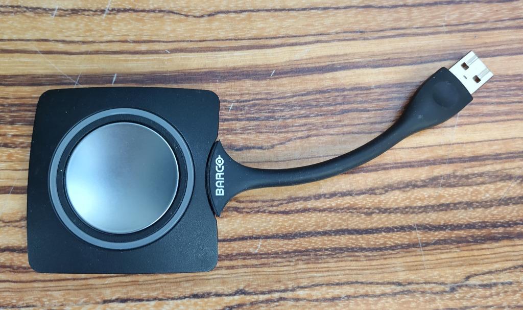 Barco Clickshare CS-100 (5 stuks), Gebruikt, Barco, Barco, Ophalen of Verzenden