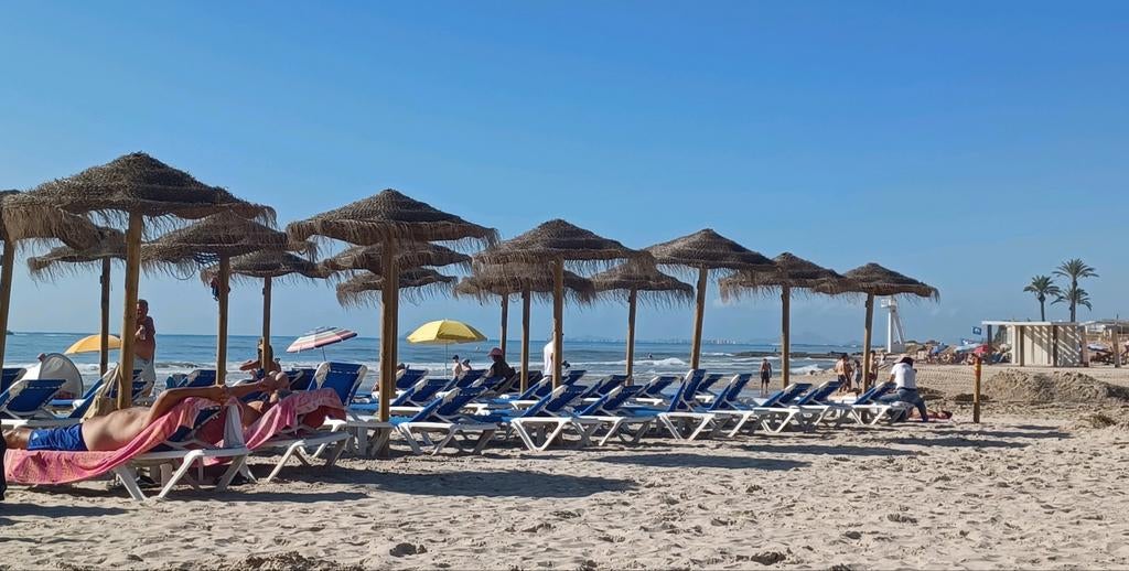 Te huur - vakantieappartement Costa Blanca, Spanje, 2 slaapkamers, Costa Blanca, Appartement, Zwembad