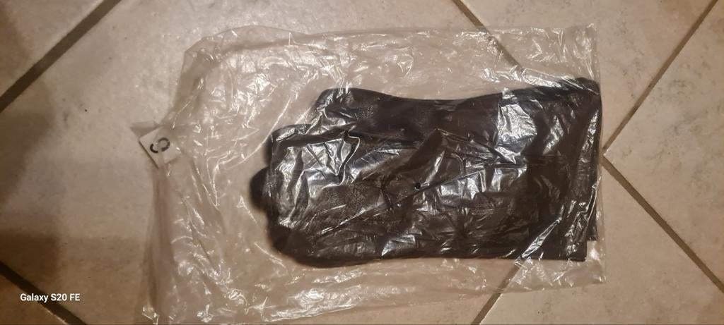 Lederen handschoenen ABL., Verzamelen, Verzenden