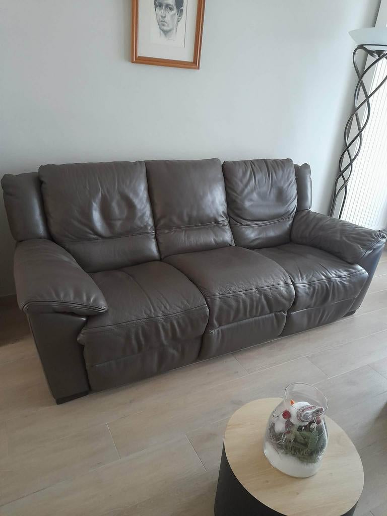 Zetel 3 zit met relax, Ophalen, Gebruikt