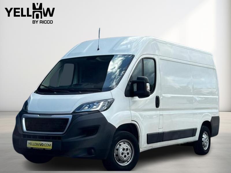 Peugeot Boxer Pro / L2H2 / Clim, Achat, Euro 6, Boîte manuelle, 5 portes