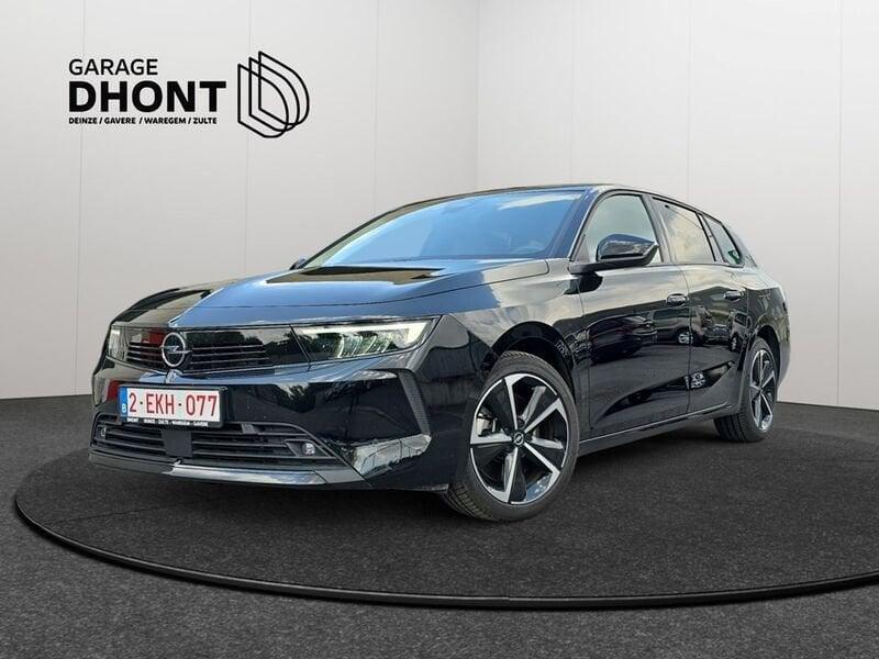 Opel Astra, Auto's, Stof, Gebruikt, 4 cilinders, 180 pk