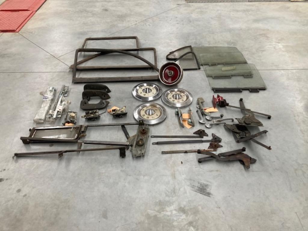 FORD CUSTOMLINE PARTS, Ophalen of Verzenden, Gebruikt, Amerikaanse onderdelen